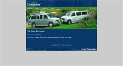 Desktop Screenshot of cortesconnection.com